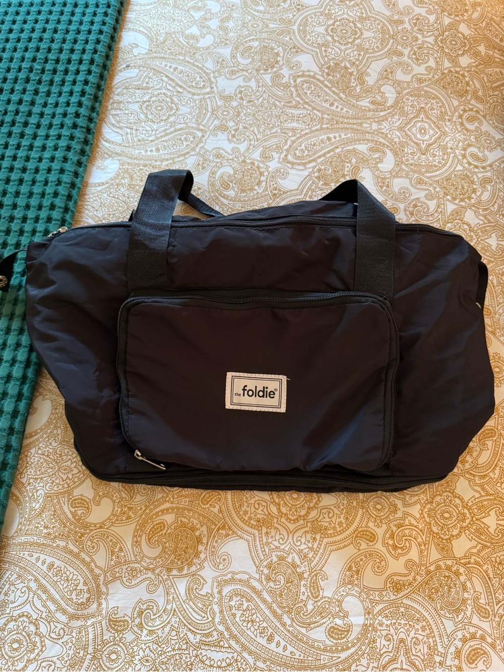 The Foldie Original Tote Weekender
